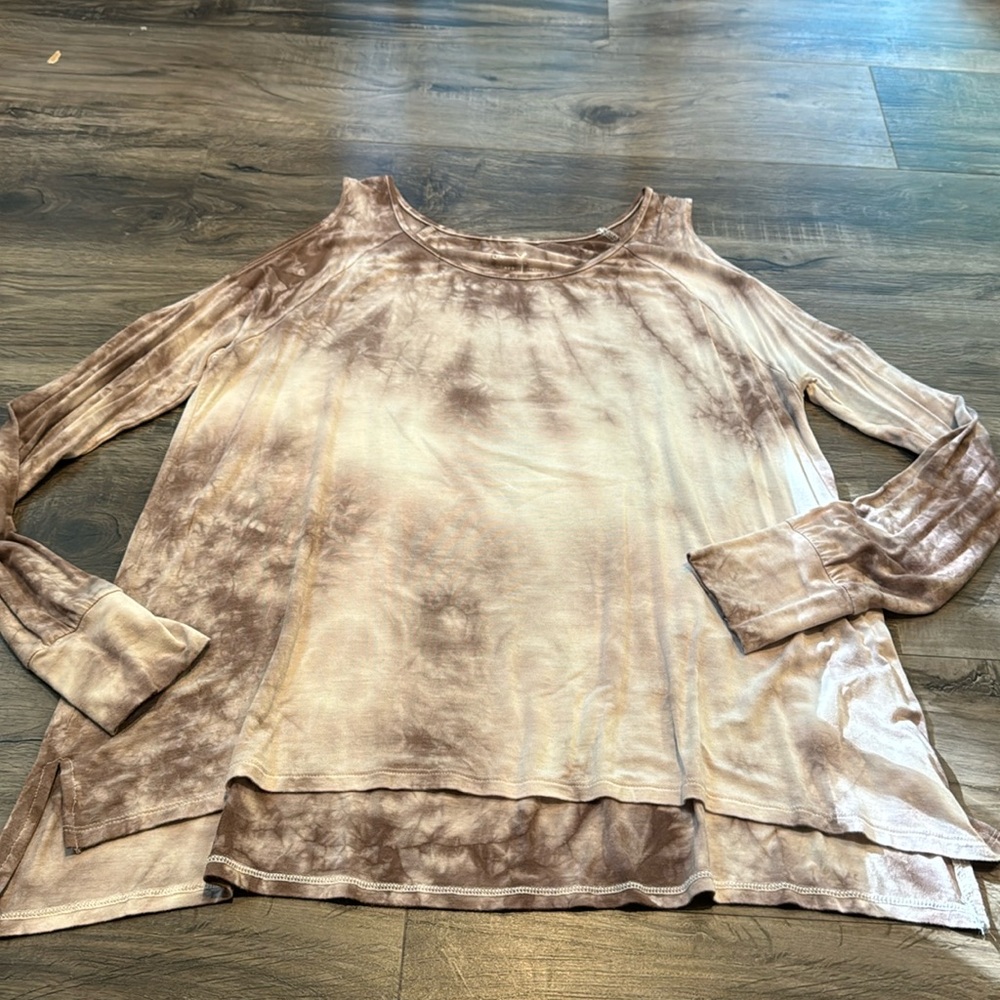 Super soft long sleeve